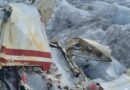 ذوبان نهر جليدي في سويسرا يكشف عن تحطم طائرة قبل 54 عاماً
