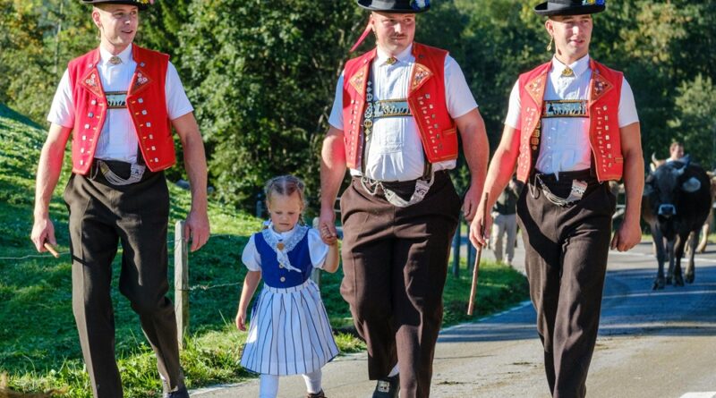 عام 2025 يسجل تسارع شيخوخة السكان في سويسرا