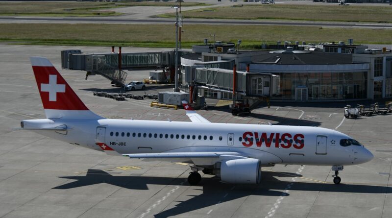 60 مليون مسافر عبروا المطارات السويسرية عام 2025